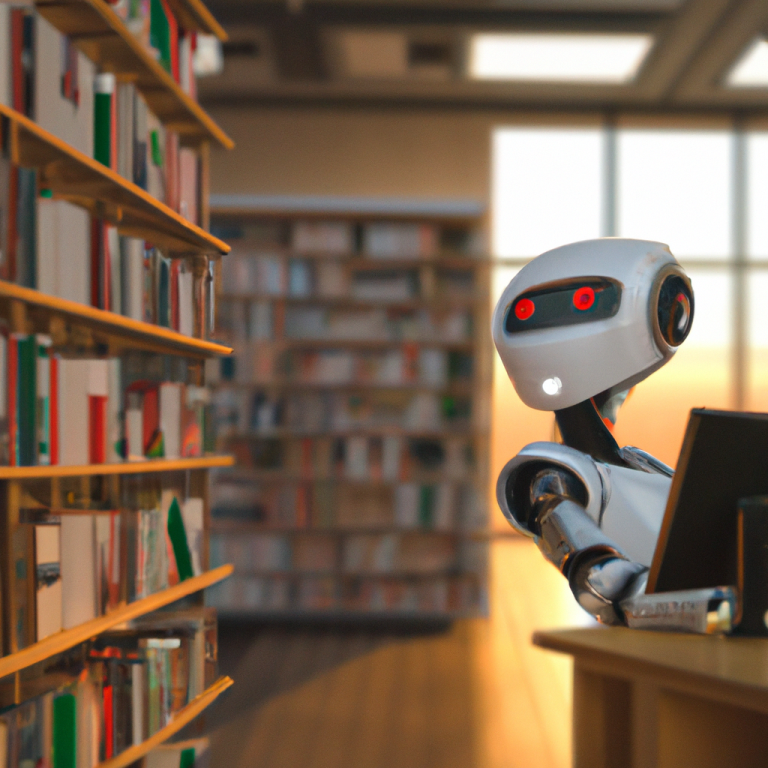 Revolutionizing Writing: How Artificial Intelligence is Changing the Way We Write